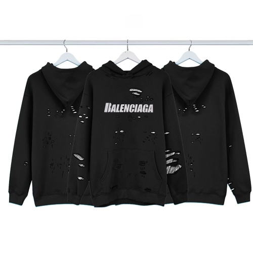 Balenciaga Hoodies Long Sleeved For Unisex #1146582