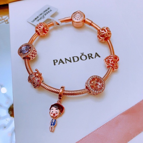 Pandora Bracelets For Women #1146608 $68.00 USD, Wholesale Replica Pandora Bracelets