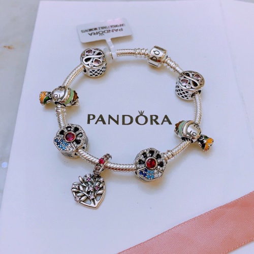 Pandora Bracelets For Women #1146609 $68.00 USD, Wholesale Replica Pandora Bracelets