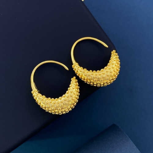 Replica Celine Earrings For Women #1146719 $32.00 USD for Wholesale