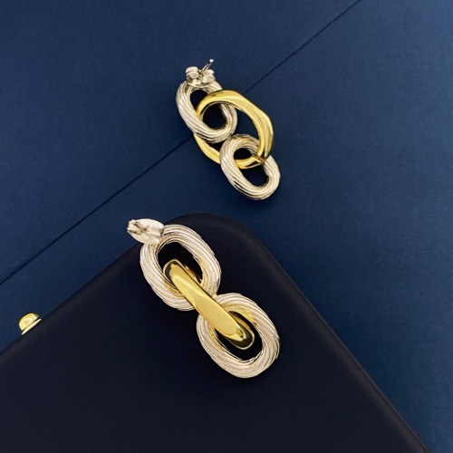 Replica Balenciaga Earrings For Women #1146723 $32.00 USD for Wholesale