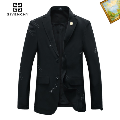 Givenchy Jackets Long Sleeved For Men #1146789