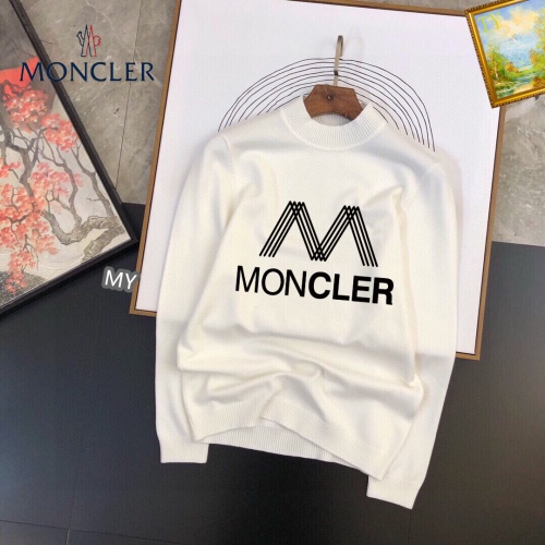 Moncler Sweaters Long Sleeved For Men #1146824