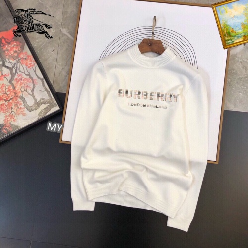 Burberry Fashion Sweaters Long Sleeved For Men #1146828