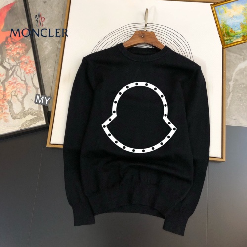 Moncler Sweaters Long Sleeved For Men #1146873