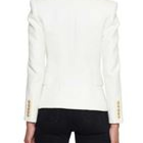 Replica Balmain Jackets Long Sleeved For Women #1146894 $68.00 USD for Wholesale