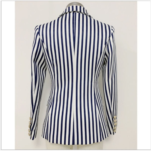 Replica Balmain Jackets Long Sleeved For Women #1146906 $92.00 USD for Wholesale