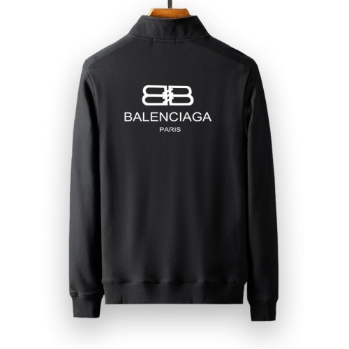 Balenciaga Jackets Long Sleeved For Men #1146934