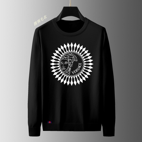 Versace Sweaters Long Sleeved For Men #1146967