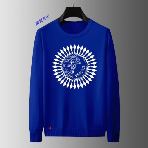 Versace Sweaters Long Sleeved For Men #1146968
