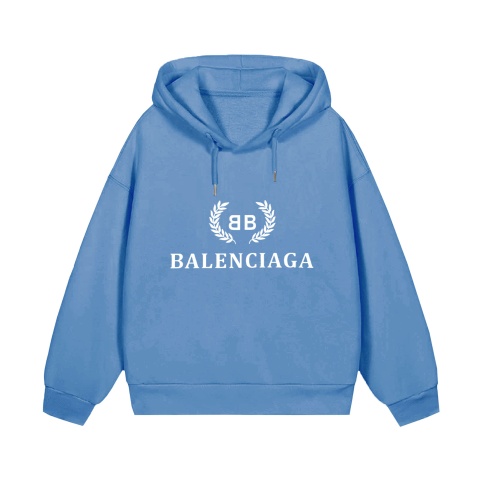 Balenciaga Kids Hoodies Long Sleeved For Kids #1147038 $40.00 USD, Wholesale Replica Balenciaga Kids Hoodies