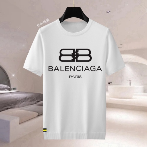 Balenciaga T-Shirts Short Sleeved For Men #1147130