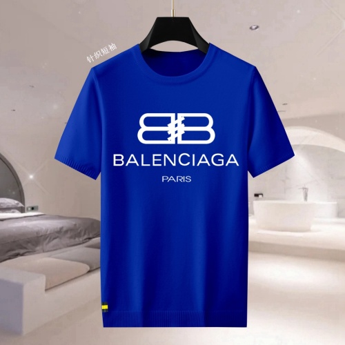 Balenciaga T-Shirts Short Sleeved For Men #1147132