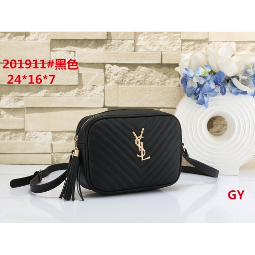 Yves Saint Laurent YSL Fashion Messenger Bags For Women #1147208 $25.00 USD, Wholesale Replica Yves Saint Laurent YSL Fashion Messenger Bags
