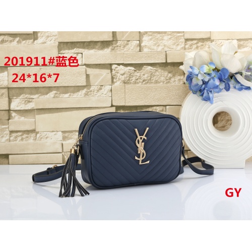 Yves Saint Laurent YSL Fashion Messenger Bags For Women #1147209 $25.00 USD, Wholesale Replica Yves Saint Laurent YSL Fashion Messenger Bags