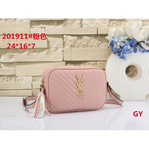 Yves Saint Laurent YSL Fashion Messenger Bags For Women #1147210 $25.00 USD, Wholesale Replica Yves Saint Laurent YSL Fashion Messenger Bags