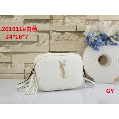 Yves Saint Laurent YSL Fashion Messenger Bags For Women #1147211 $25.00 USD, Wholesale Replica Yves Saint Laurent YSL Fashion Messenger Bags
