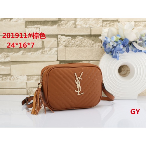 Yves Saint Laurent YSL Fashion Messenger Bags For Women #1147212 $25.00 USD, Wholesale Replica Yves Saint Laurent YSL Fashion Messenger Bags