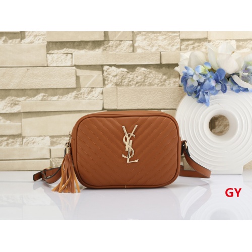 Replica Yves Saint Laurent YSL Fashion Messenger Bags For Women #1147212 $25.00 USD for Wholesale