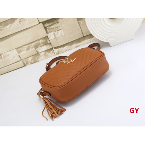 Replica Yves Saint Laurent YSL Fashion Messenger Bags For Women #1147212 $25.00 USD for Wholesale