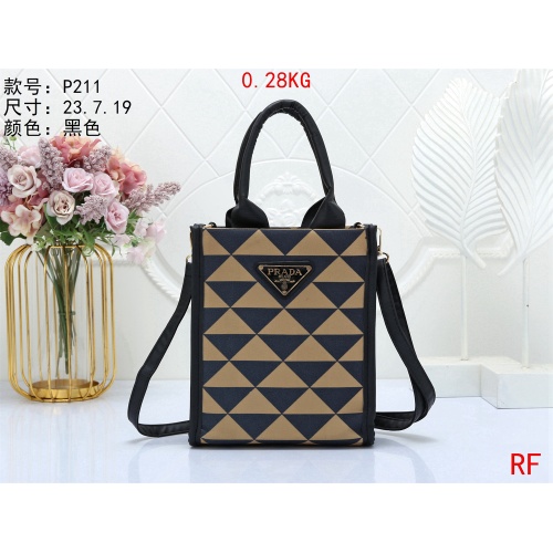 Replica Prada Handbags For Women #1147254 $25.00 USD for Wholesale