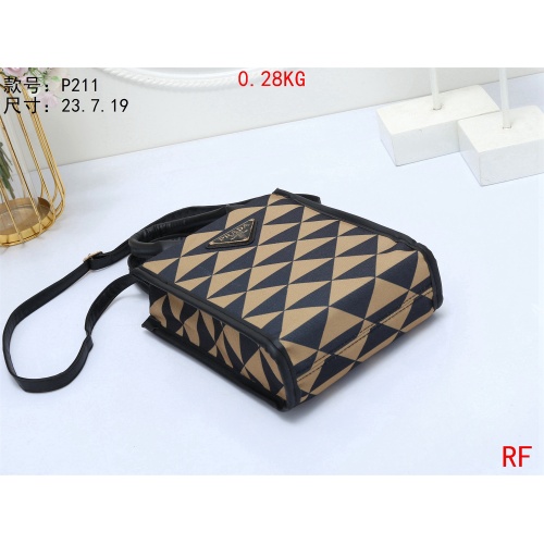 Replica Prada Handbags For Women #1147254 $25.00 USD for Wholesale
