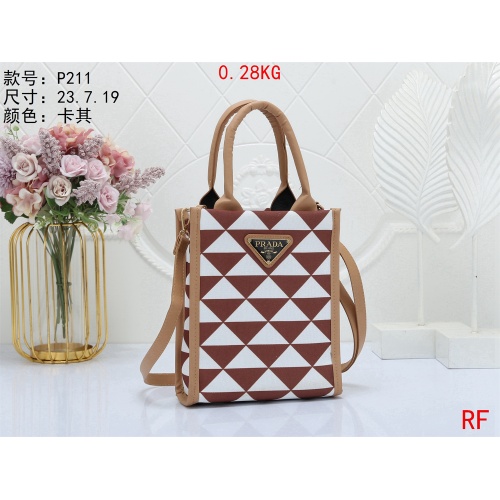 Prada Handbags For Women #1147255 $25.00 USD, Wholesale Replica Prada Handbags