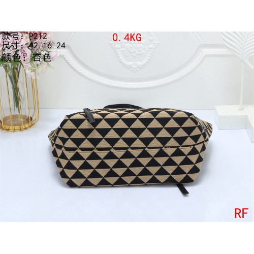 Replica Prada Handbags For Women #1147257 $29.00 USD for Wholesale