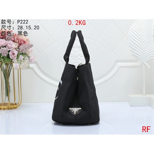 Replica Prada Handbags For Women #1147259 $29.00 USD for Wholesale