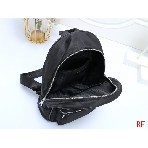 Replica Prada Backpacks For Unisex #1147261 $34.00 USD for Wholesale