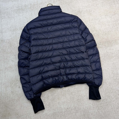 Replica Moncler Down Feather Coat Long Sleeved For Men #1147297 $192.00 USD for Wholesale