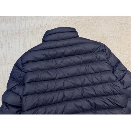 Replica Moncler Down Feather Coat Long Sleeved For Men #1147297 $192.00 USD for Wholesale