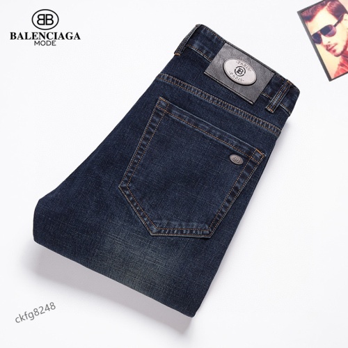 Balenciaga Jeans For Men #1147305