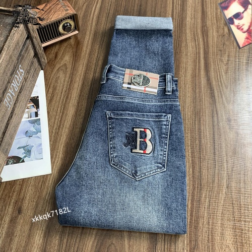 Burberry Jeans For Men #1147348