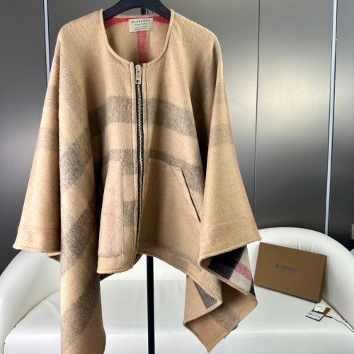 Burberry Poncho For Unisex #1147460