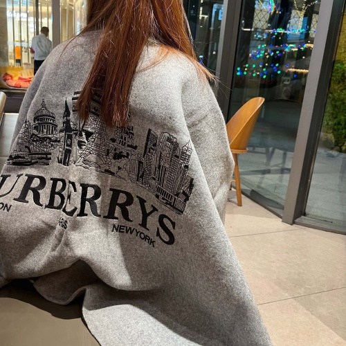 Replica Burberry Poncho For Unisex #1147464 $108.00 USD for Wholesale