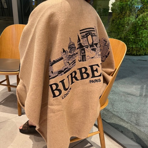 Replica Burberry Poncho For Unisex #1147465 $108.00 USD for Wholesale