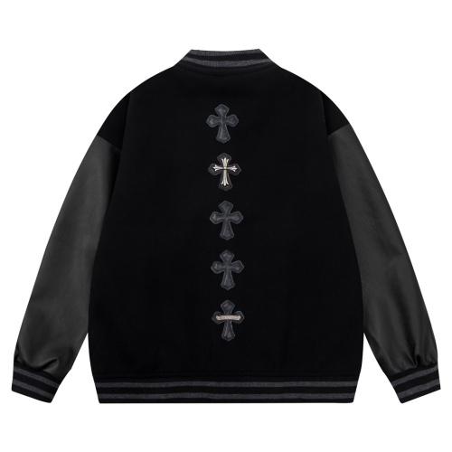 Chrome Hearts Jackets Long Sleeved For Unisex #1147485