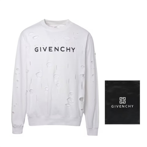 Givenchy Hoodies Long Sleeved For Unisex #1147498
