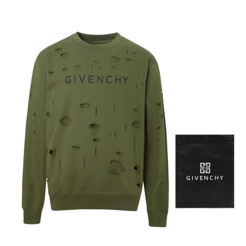 Givenchy Hoodies Long Sleeved For Unisex #1147500