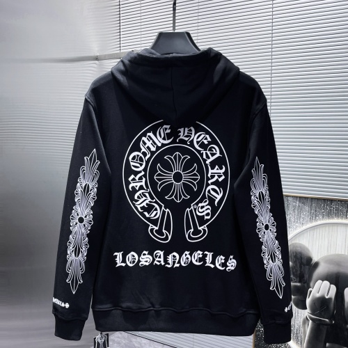 Chrome Hearts Hoodies Long Sleeved For Unisex #1147554