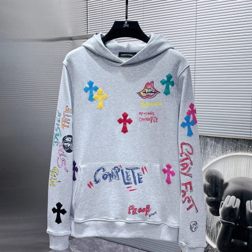 Chrome Hearts Hoodies Long Sleeved For Unisex #1147571