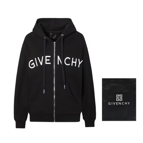 Givenchy Jackets Long Sleeved For Unisex #1147573
