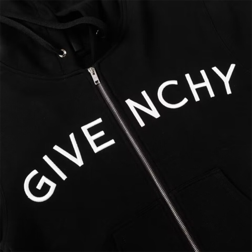 Replica Givenchy Jackets Long Sleeved For Unisex #1147573 $92.00 USD for Wholesale