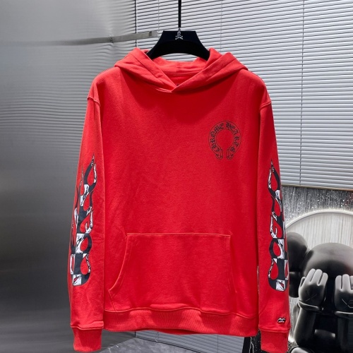 Chrome Hearts Hoodies Long Sleeved For Unisex #1147600