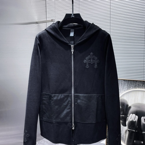 Chrome Hearts Hoodies Long Sleeved For Unisex #1147630