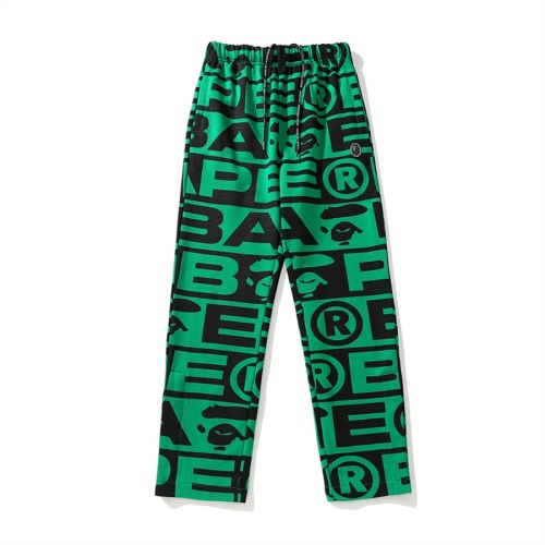Bape Pants For Men #1147646 $45.00 USD, Wholesale Replica Bape Pants