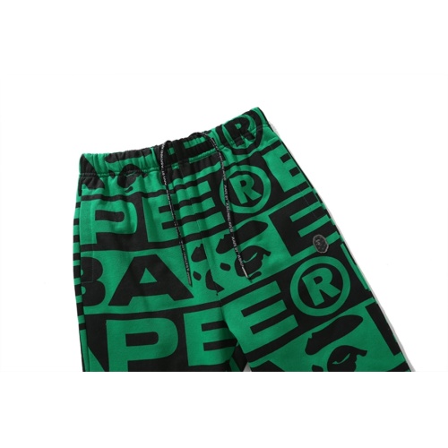 Replica Bape Pants For Men #1147646 $45.00 USD for Wholesale