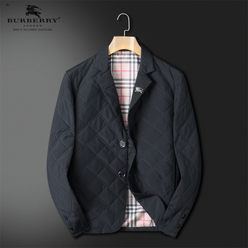 Burberry Down Feather Coat Long Sleeved For Men #1147714