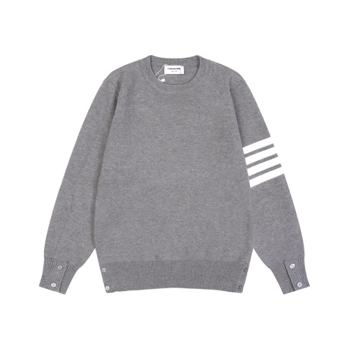 Thom Browne TB Sweaters Long Sleeved For Unisex #1147719